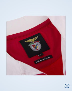 '62 SL Benfica Home Retro Shirt - Men's