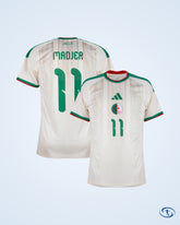 Algeria Shirt 2026-2027 Fan Version (Official Printing)