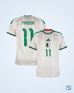 Algeria Shirt 2026-2027 Fan Version (Official Printing)
