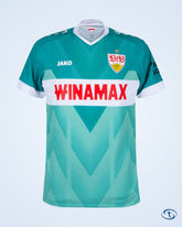 Jako VFB Stuttgart Home GK Shirt 2024-2025 - Men's