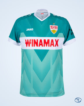 Jako VFB Stuttgart Home GK Shirt 2024-2025 - Men's