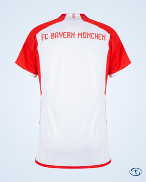 Bayern Munich Home KIDS Shirt 2023-2024 - Kids