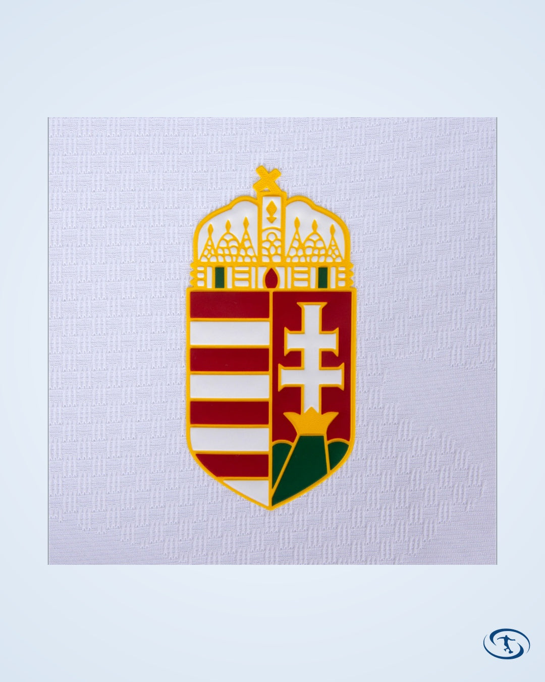 Hungary Authentic Shirt 2026-2027 Player Version (Official Printing)