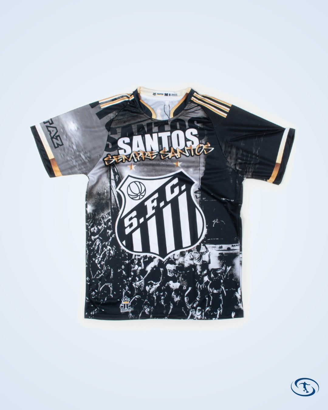 Jotaz Santos Always Santos Shirt - Men's