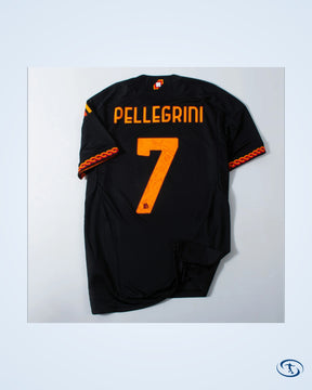 AS Roma 3rd Pellegrini 7 Shirt - Men's