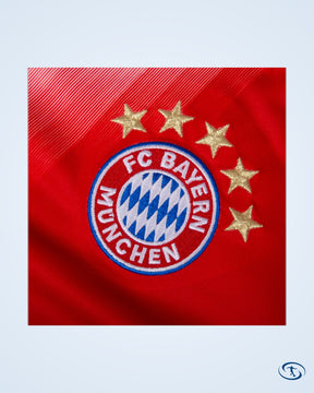 Bayern Munich Home Musiala 10 KIDS Shirt 2025-2026 (Official Printing) - Kids