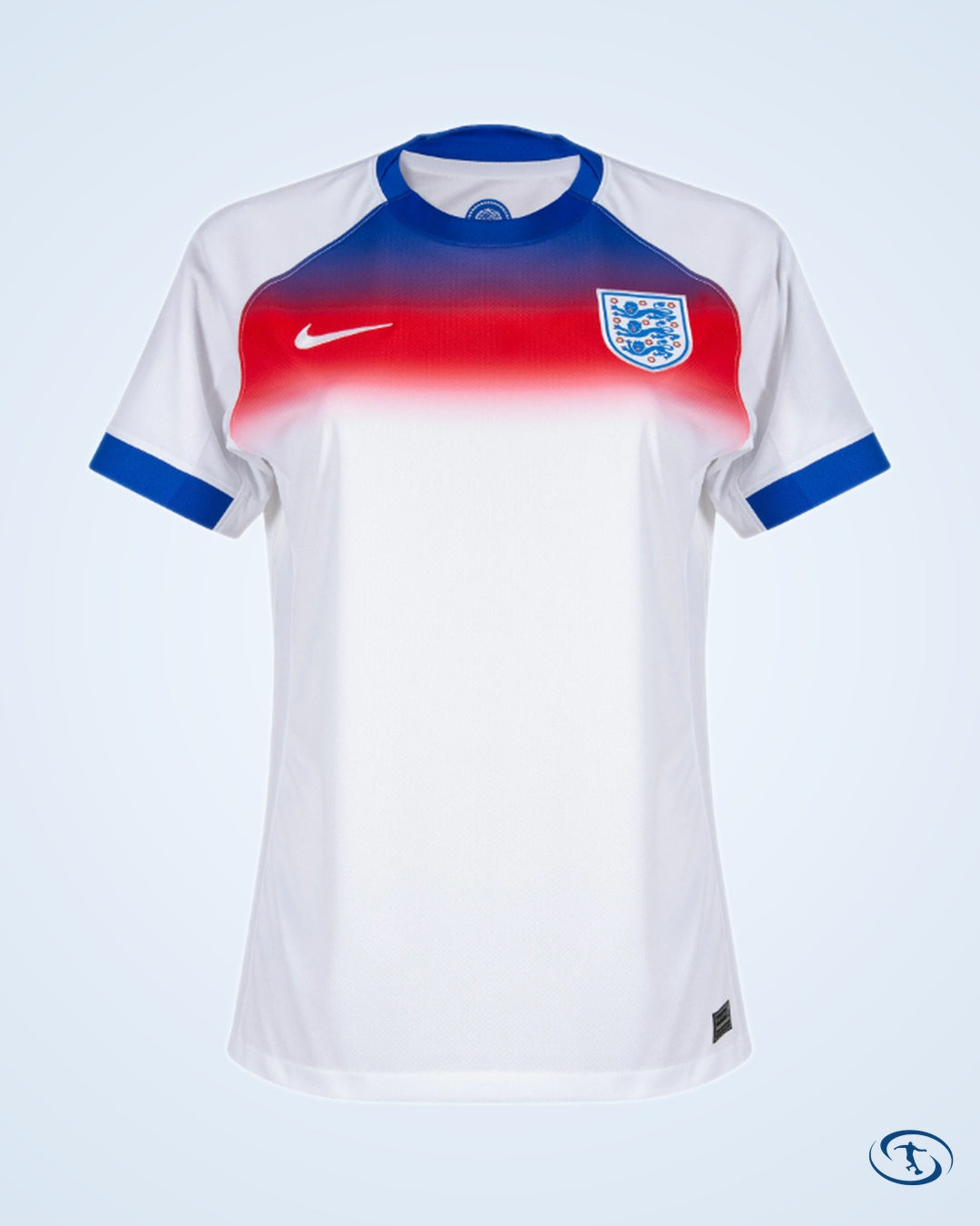 England Women's Home KIDS Shirt 2025 - Women's