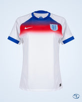 England Women's Home KIDS Shirt 2025 - Women's