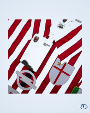 AC Milan Centenary Retro Shirt 1999-2000 - Men's