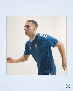 Greece Authentic Away Shirt 2026-2027 - Men's