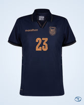 Marathon Ecuador Away M.Caicedo 23 Shirt 2026-2027 (Fan Style Printing) - Men's | Sant Sport