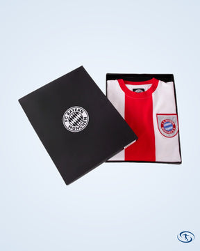 FC Bayern Munich Retro Shirt 1971-1972 - Men's