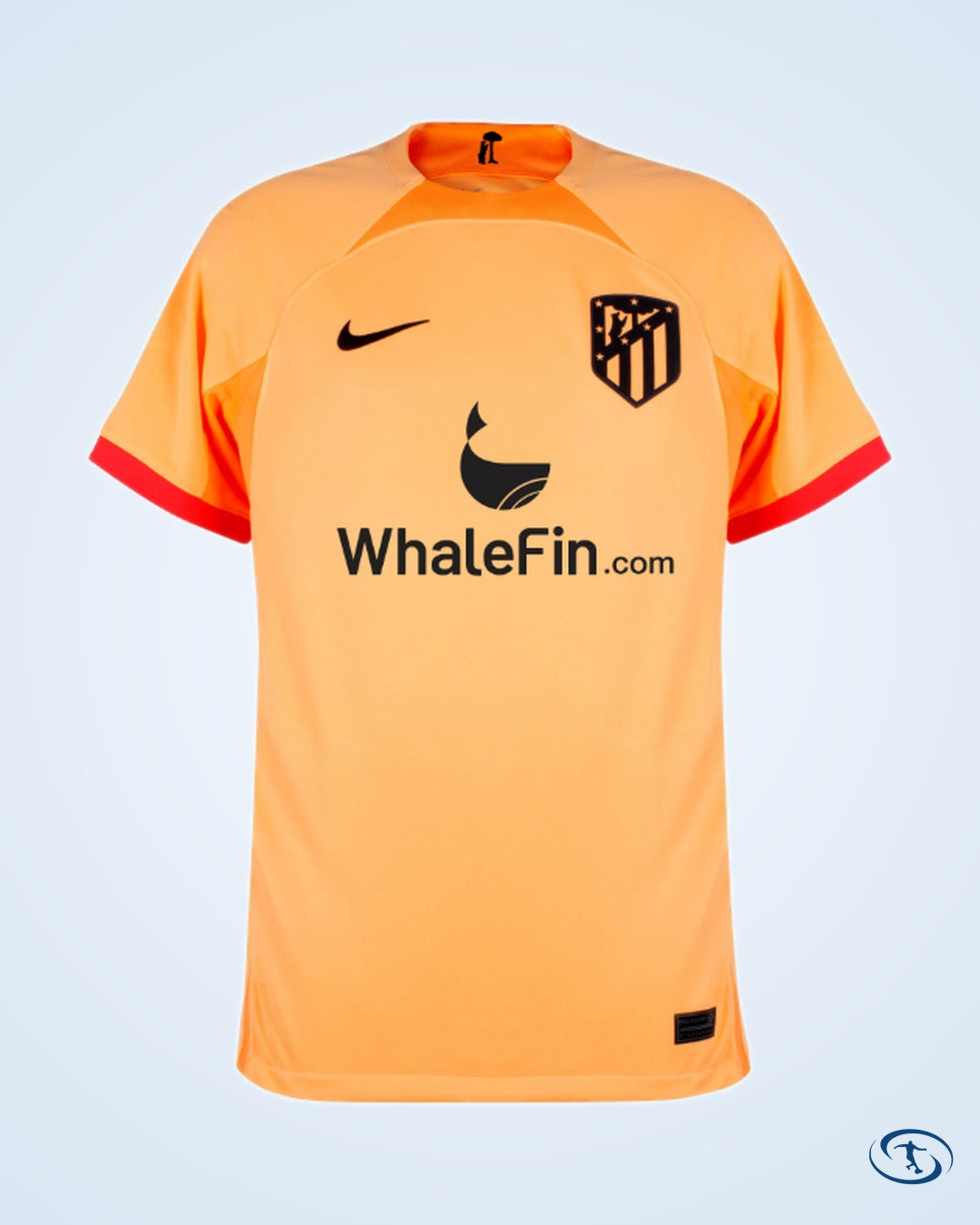 Atletico Madrid 3rd Shirt 2022-2023 - Men's