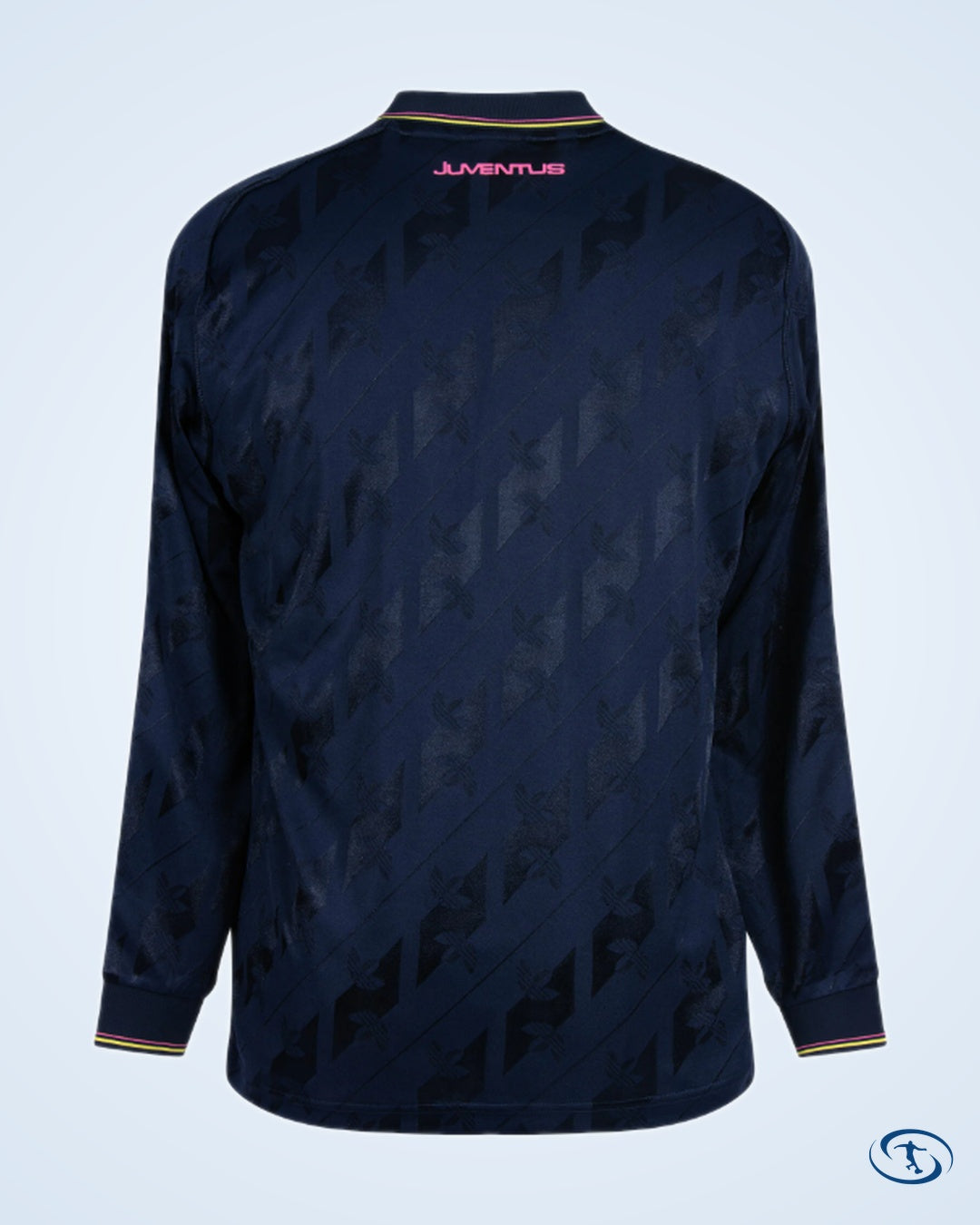 Originals Juventus L/S Retro Jersey - Men's