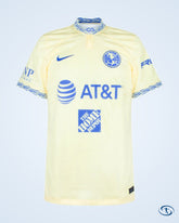 Club America Home Shirt 2022-2023 - Men's