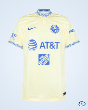 Club America Home Shirt 2022-2023 - Men's