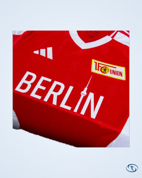 Union Berlin Home KIDS Shirt 2024-2025 - Kids | Sant Sport