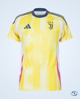 Juventus Away Shirt 2024-2025 - Men's