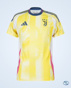 Juventus Away Shirt 2024-2025 - Men's