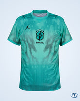 Brazil Home GK Shirt 2026-2027 - Fan Version