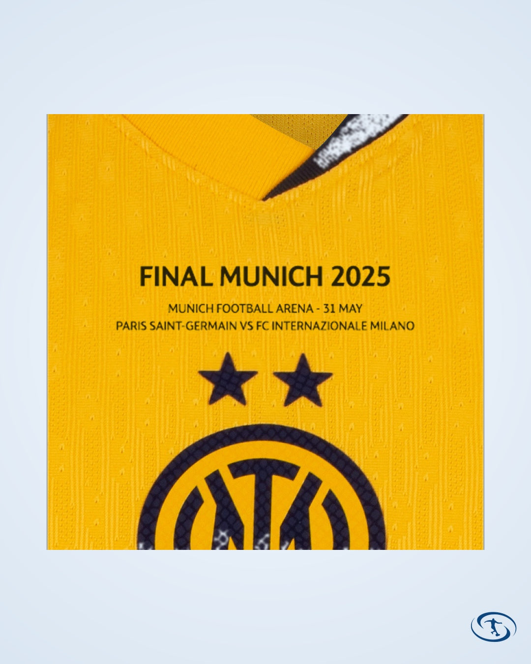 Inter Milan 3rd Shirt - Men's