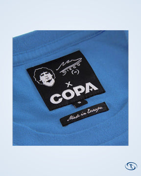 Maradona X Copa Napoli Away T-shirt - Men's
