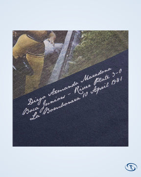 Maradona X Copa Bombonera T-shirt - Men's