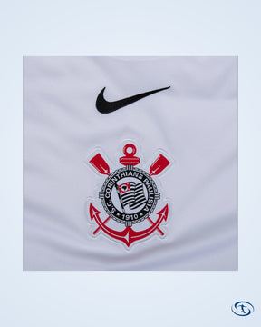 Corinthians Home Shirt 2025-2026 - Men's