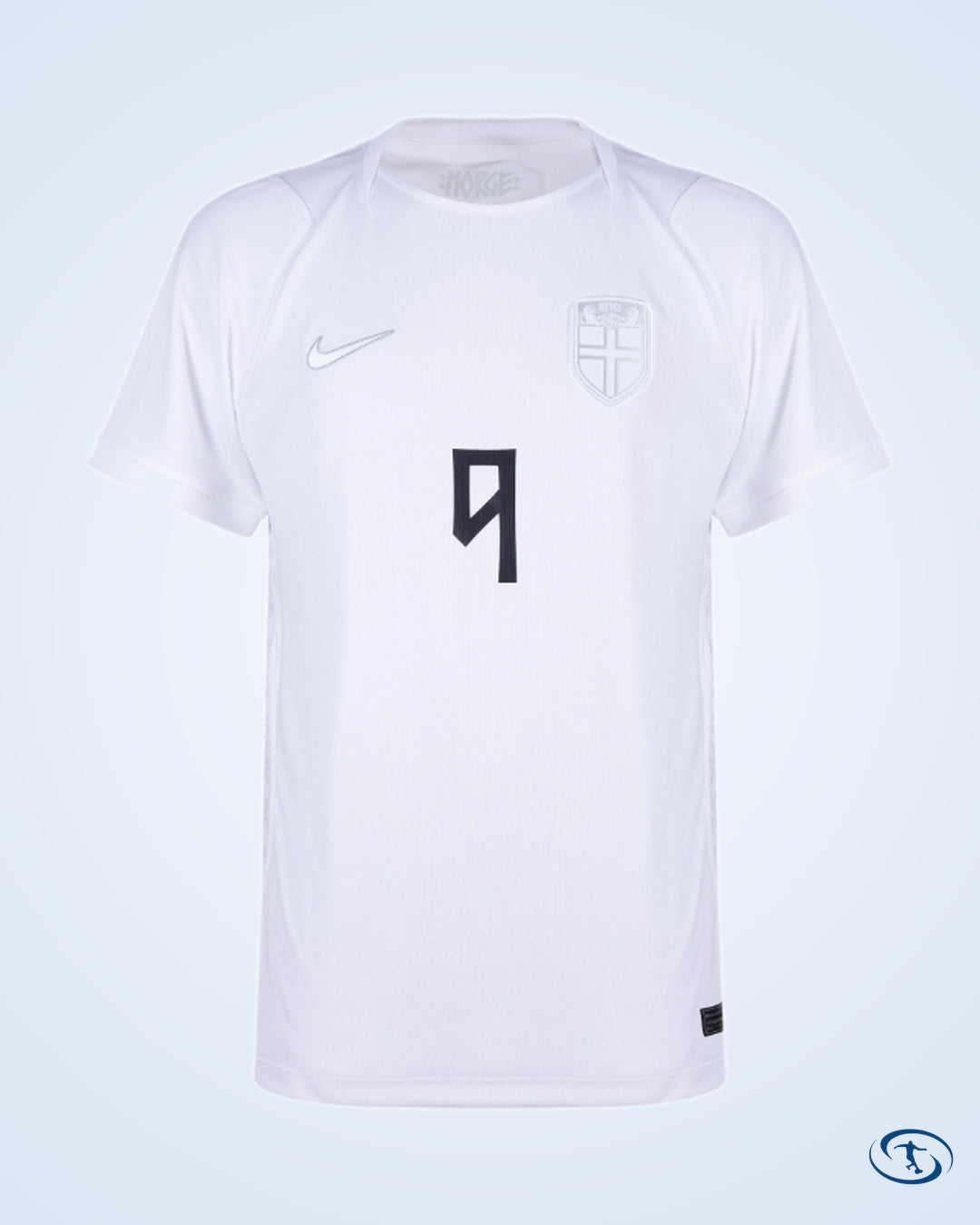 Norway 3rd Braut Haaland 9 Shirt 2026-2027 (Official Printing) - Men's | Sant Sport
