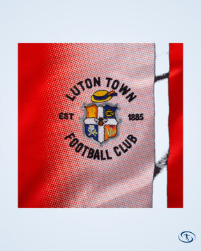 Luton Town Home Shirt 2023-2024 - Men's