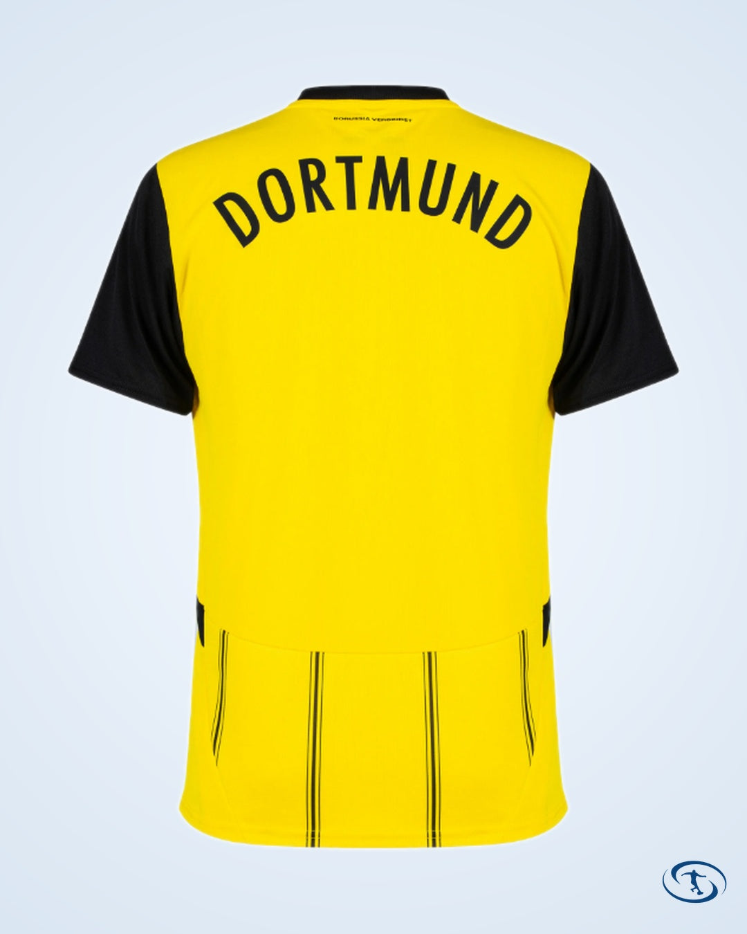 Borussia Dortmund Home Shirt 2024-2025 - Men's