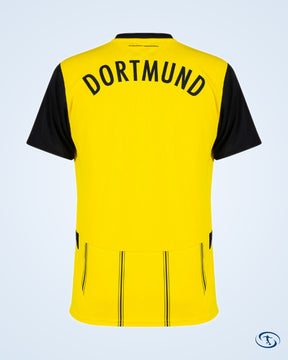 Borussia Dortmund Home Shirt 2024-2025 - Men's