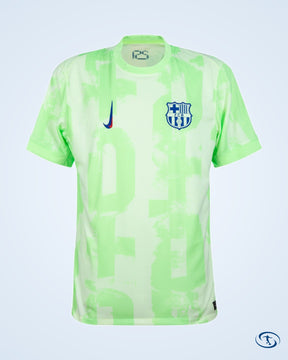 Barcelona 3rd Shirt 2024-2025 (No Sponsor) - Men's