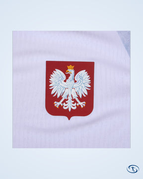 Poland Home Lewandowski 9 Shirt 2026-2027 (Official Printing) - Men's