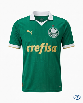 Palmeiras Kids Kit Home 2024/25 - Puma - Green - Packshot | Sant Sport