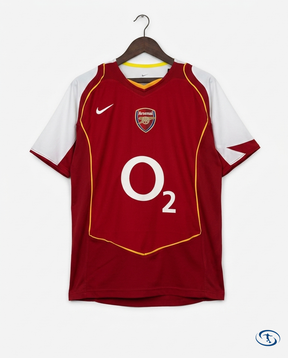 Arsenal Jersey Home Retro 2004/05 Nike Men's - Packshot | Sant Sport