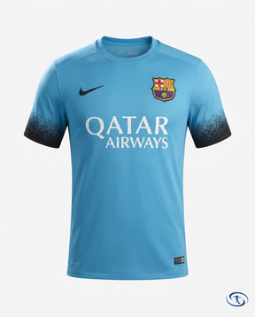 Barcelona Jersey Third Retro 2015/16 Nike Men's - Packshot | Sant Sport
