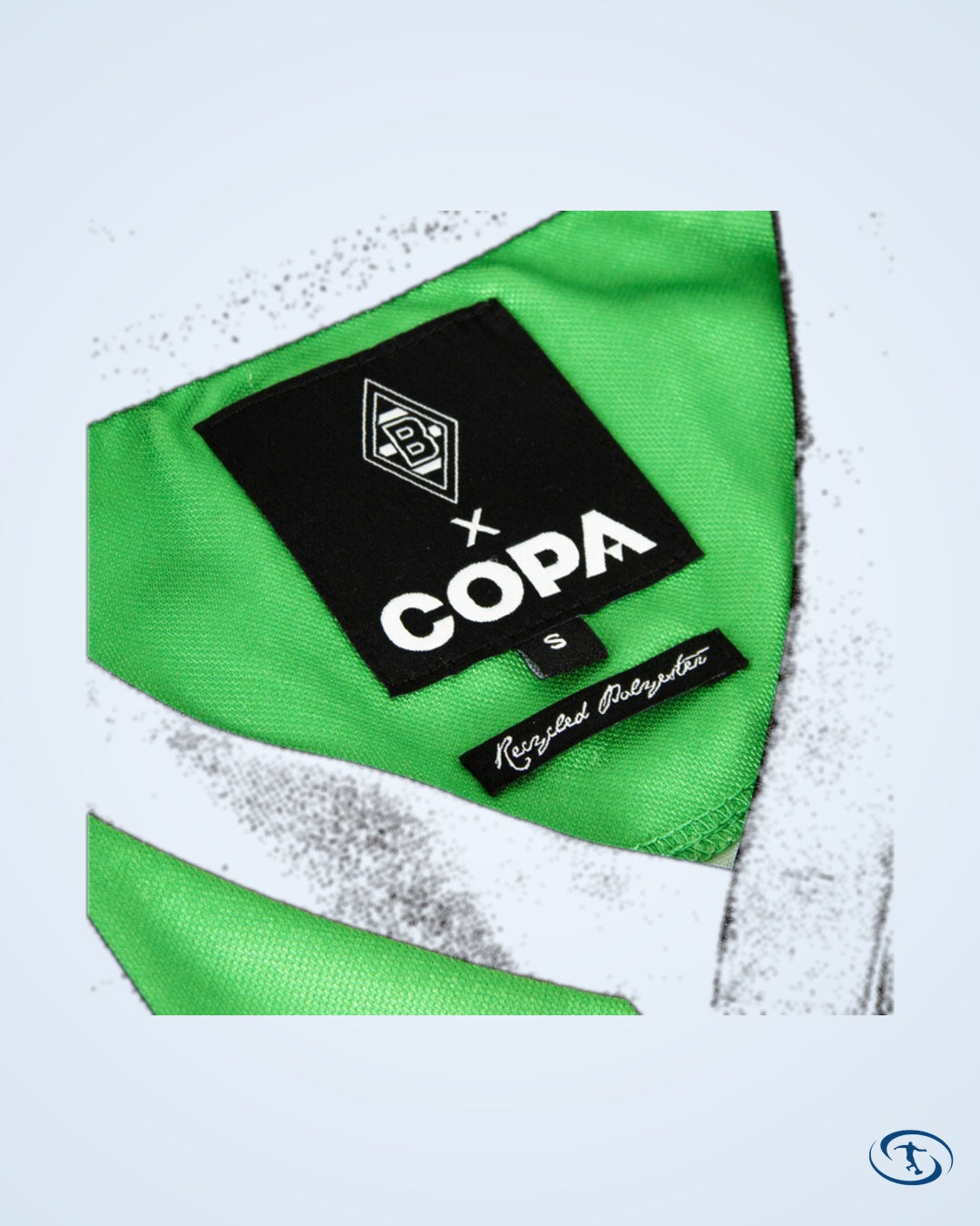 Borussia Mönchengladbach Away Retro Shirt 1994-1995 - Men's | Sant Sport