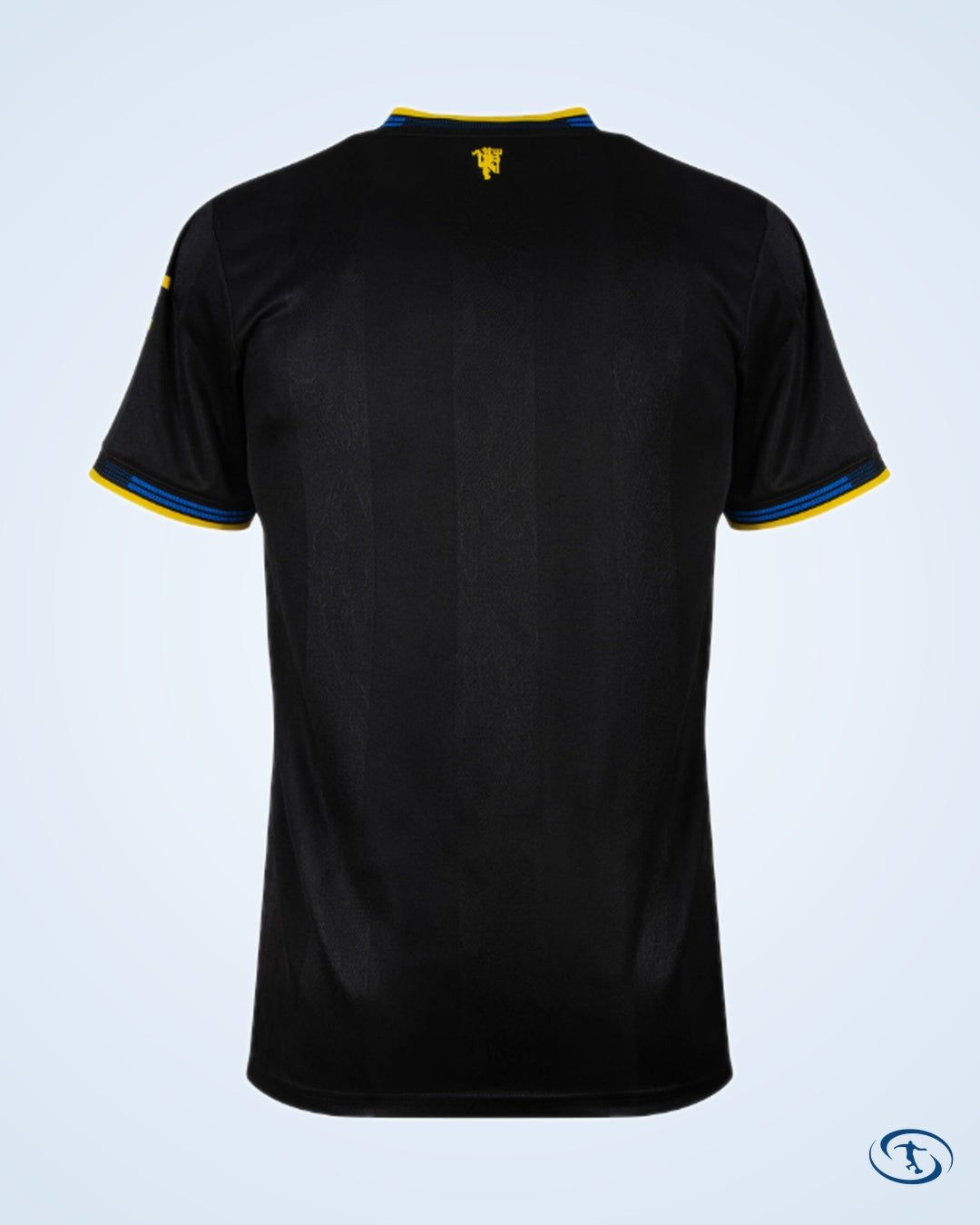 Man Utd Authentic 3rd Shirt 2025-2026 - Men's
