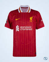 Liverpool Home Diogo J. 21 Shirt 2024-2025 - Men's | Sant Sport