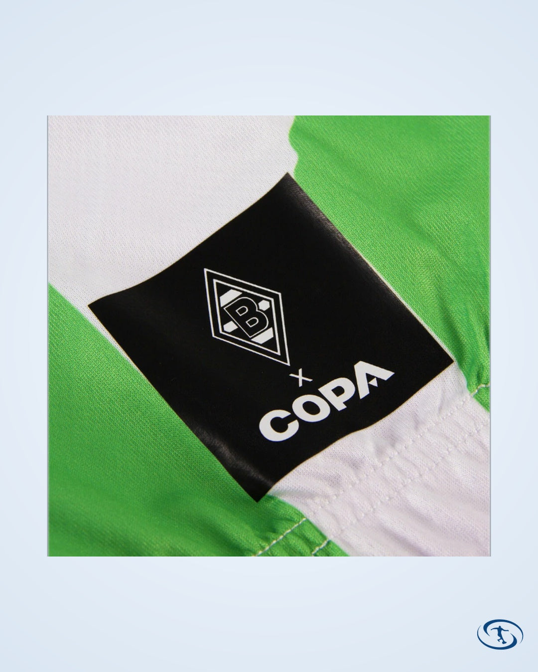 Borussia Mönchengladbach Cycling Shirt 1985 - Men's