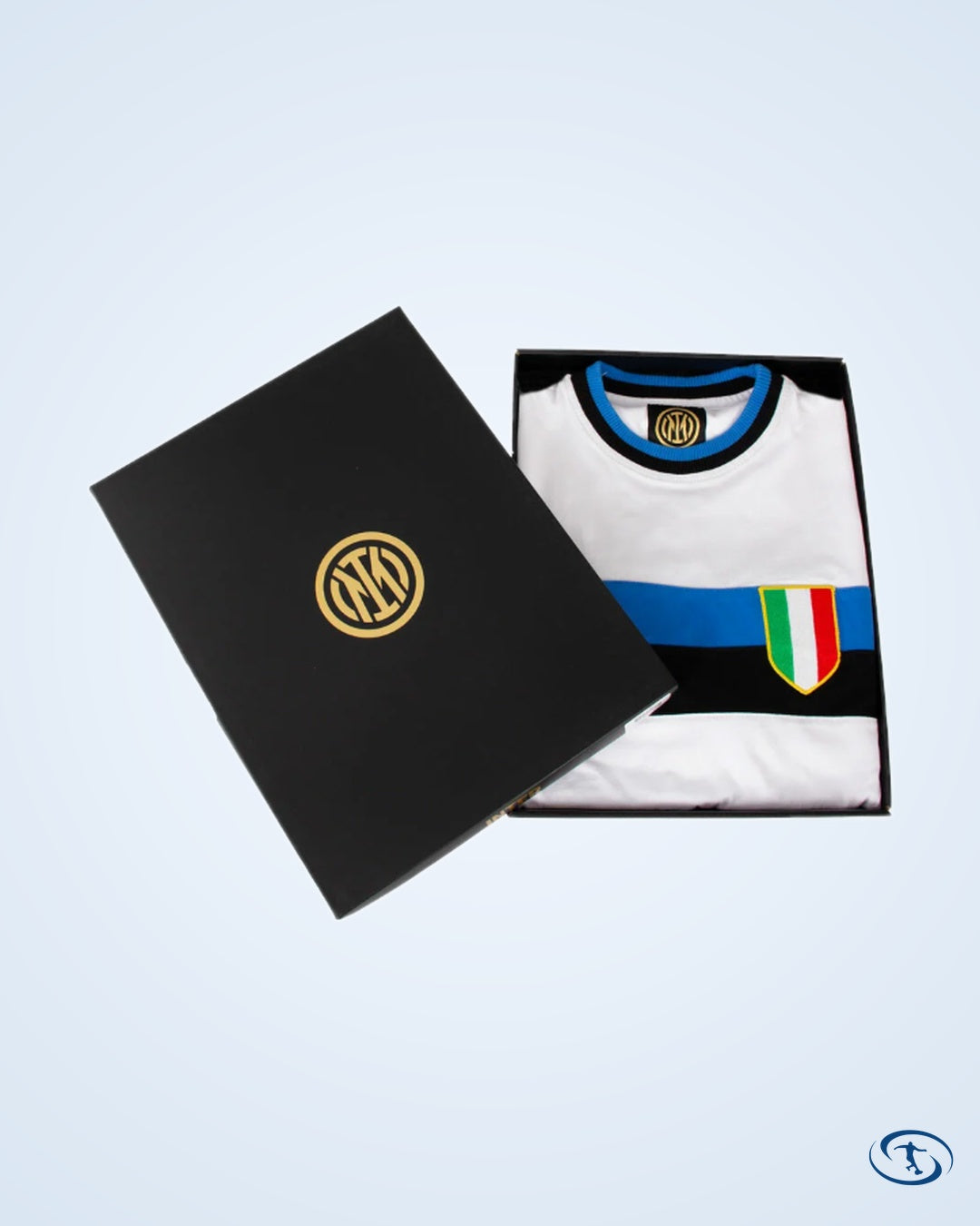 Inter Milan Away Retro Shirt 1964-1965 - Men's