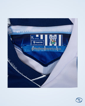 West Brom Home Shirt 2025-2026 - Men's