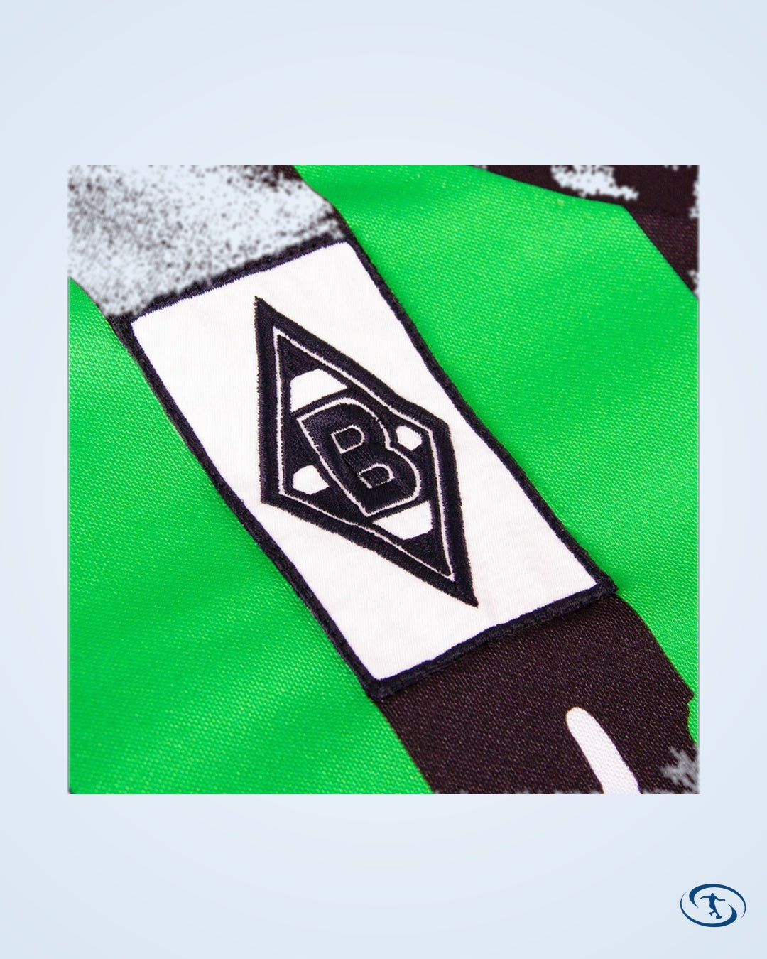 Borussia Mönchengladbach Away Retro Shirt 1994-1995 - Men's