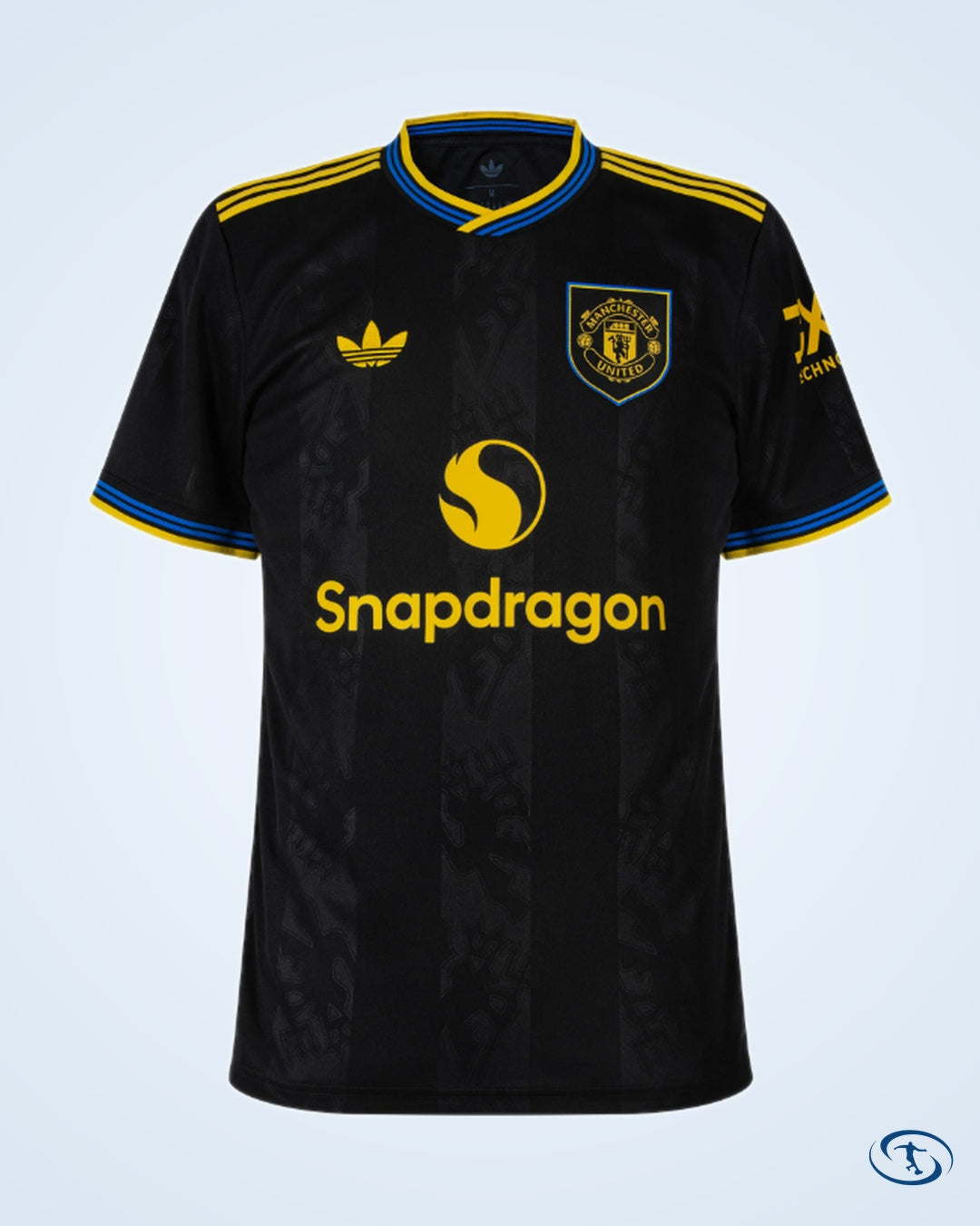 Man Utd 3rd Shirt 2025-2026 - Men's