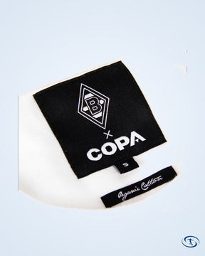Borussia Mönchengladbach Retro Shirt 1972-1973 - Men's
