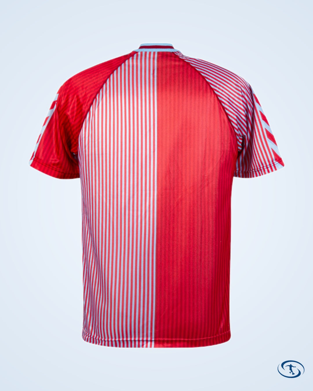 Aston Villa 1988-1990 Home Shirt - Size S - Men's
