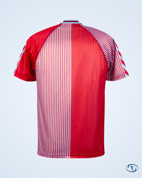 Aston Villa 1988-1990 Home Shirt - Size S - Men's