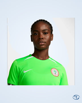 Nigeria Womens Home Shirt 2023-2024 - Women's