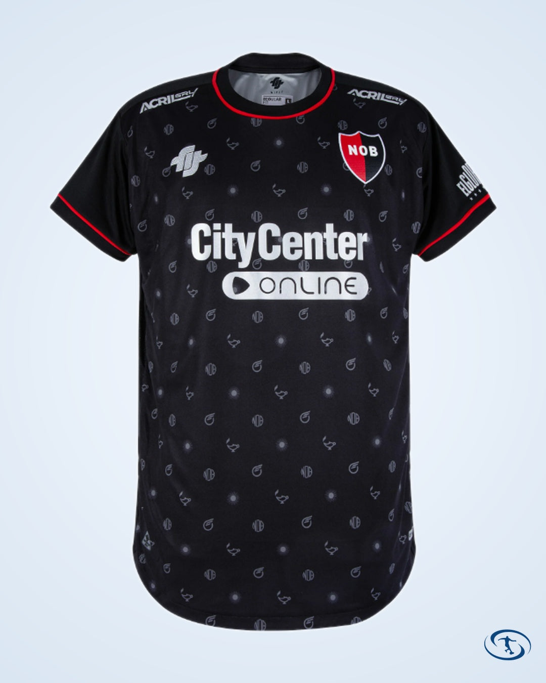 Newell's Old Boys 3rd Shirt 2024 - Men's